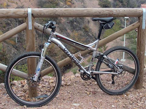 2006 specialized epic comp