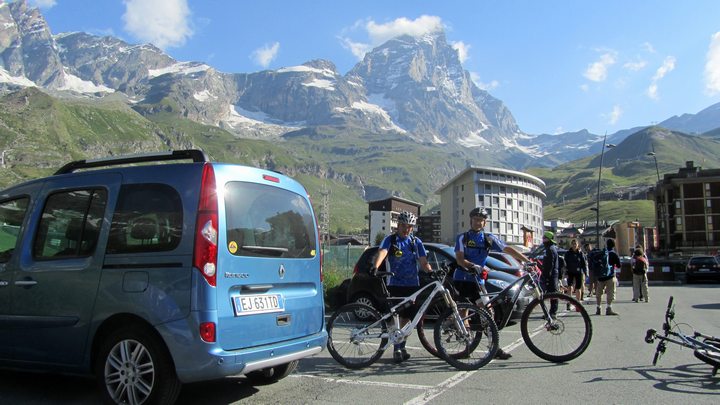I CUCUZZOLI MTB