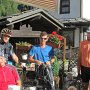 18 Agosto, La Thuile